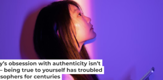 Stressing over authenticity isn’t unique to the social media age. Qi Yang/Moment via Getty Images